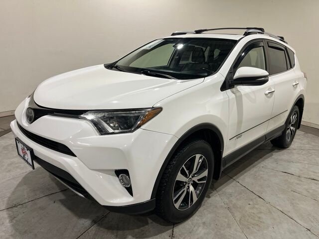 
 2017 Toyota RAV4 XLE full									