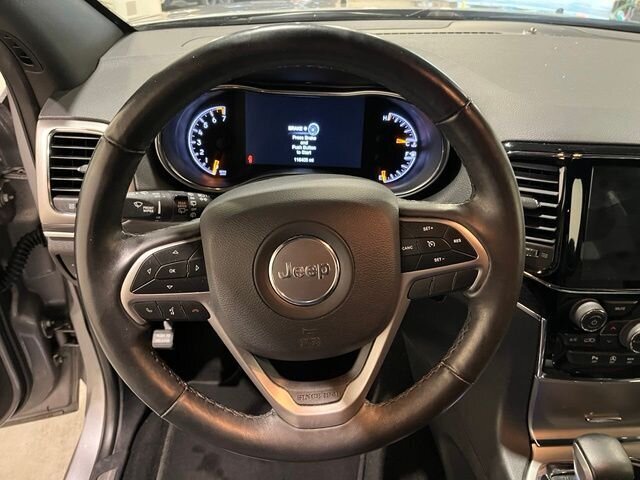 
 2019 Jeep Grand Cherokee Limited full									