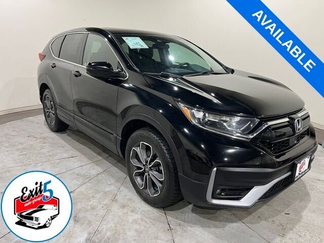 2020 Honda CR-V EX