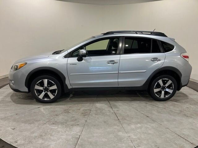 
 2014 Subaru XV Crosstrek 2.0i Hybrid full									