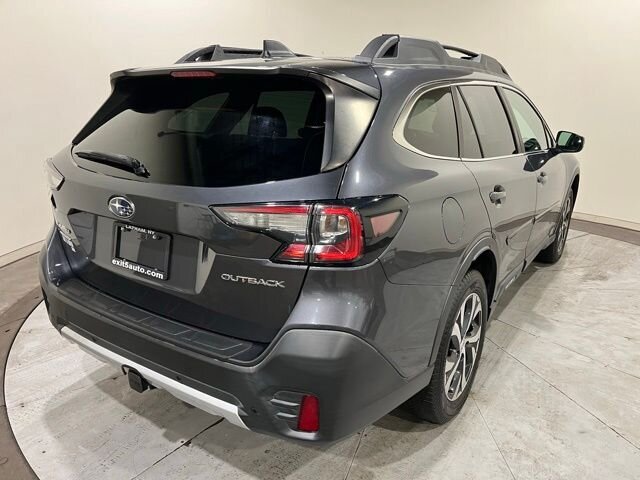 
 2020 Subaru Outback Limited full									