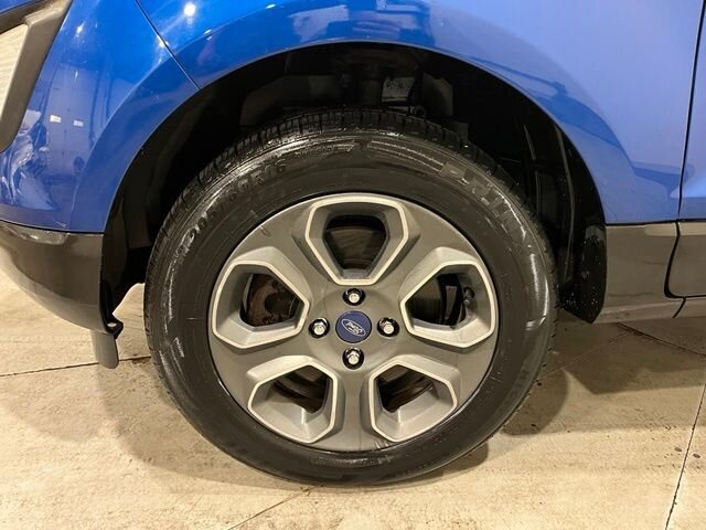 
 2018 Ford EcoSport S full									