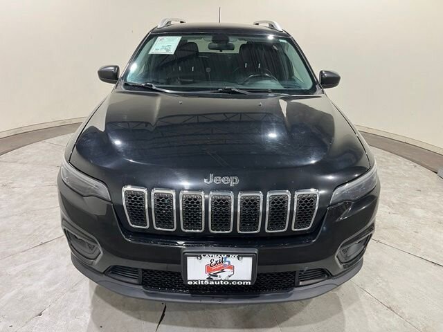 
 2019 Jeep Cherokee Latitude Plus full									