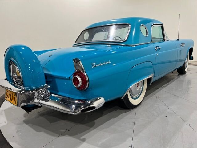 
 1956 Ford Thunderbird full									