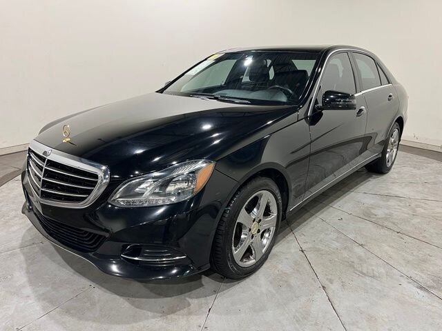 
 2016 Mercedes-Benz E-Class E 350 4MATIC® full									