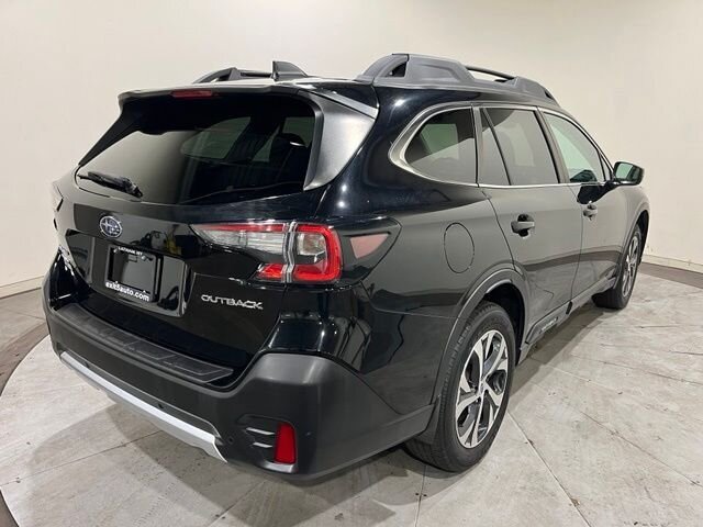 
 2020 Subaru Outback Limited full									