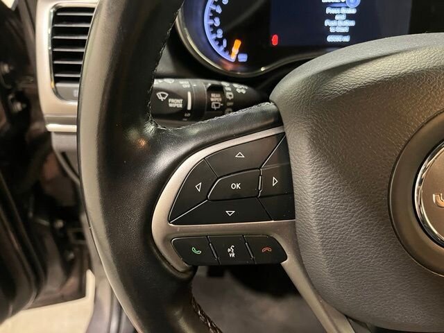 
 2021 Jeep Grand Cherokee Limited full									