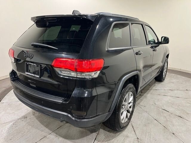 
 2016 Jeep Grand Cherokee Limited full									