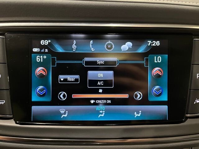 
 2018 Buick Enclave Premium Group full									