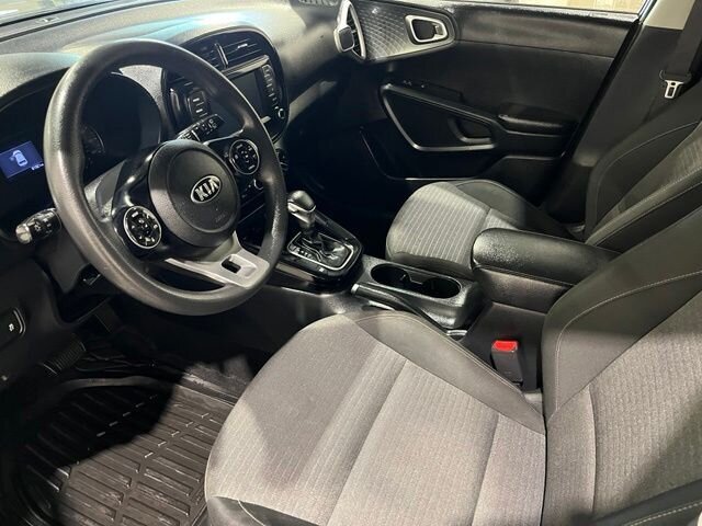 
 2021 Kia Soul S full									