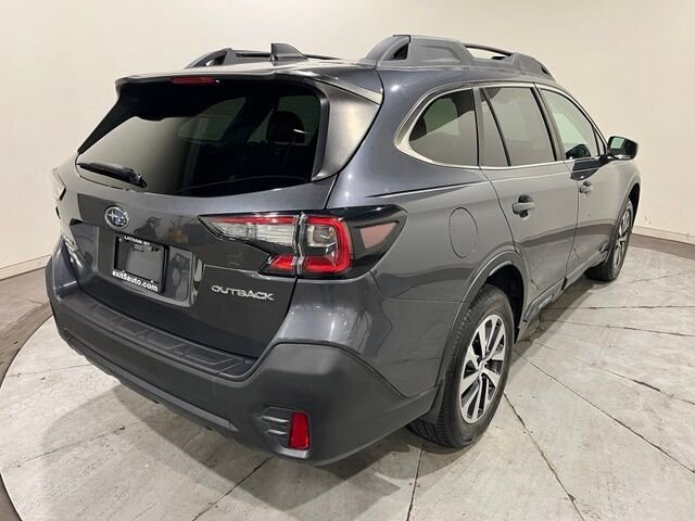
 2020 Subaru Outback Premium full									