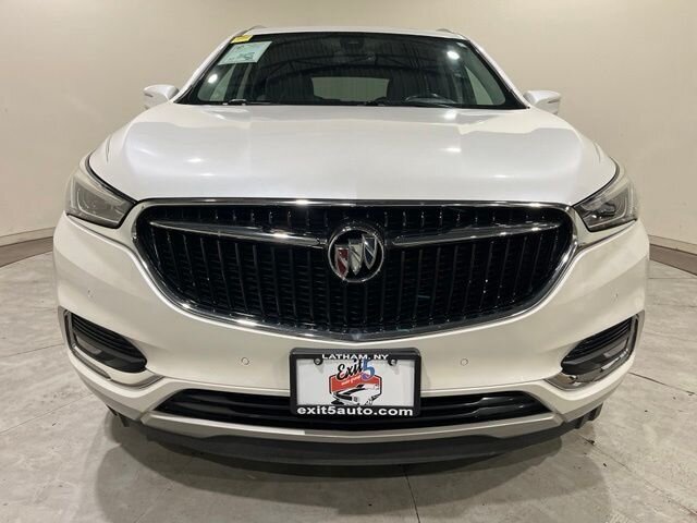 
 2018 Buick Enclave Premium Group full									
