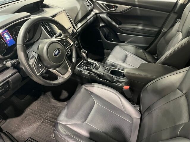 
 2020 Subaru Impreza Limited full									