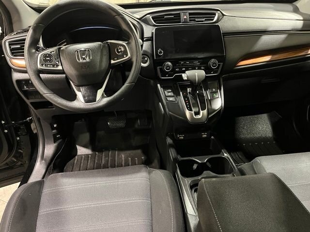 
 2020 Honda CR-V EX full									