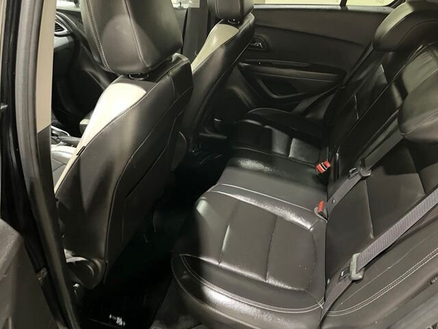 
 2019 Chevrolet Trax Premier full									