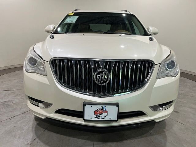 
 2014 Buick Enclave Leather Group full									