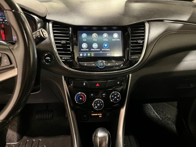 
 2019 Chevrolet Trax Premier full									
