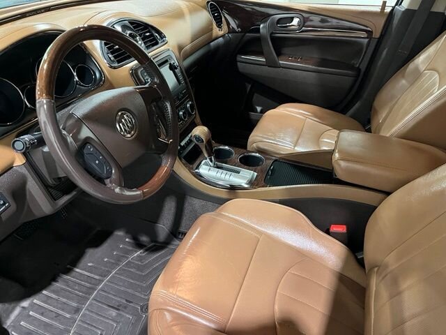
 2014 Buick Enclave Leather Group full									