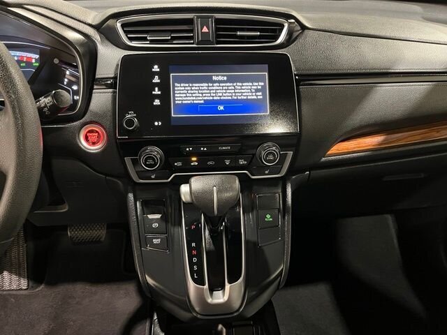 
 2018 Honda CR-V EX full									