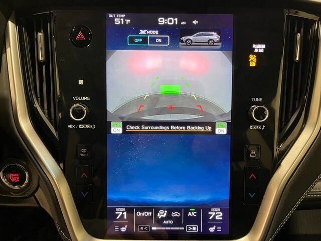 
 2020 Subaru Outback Limited full									