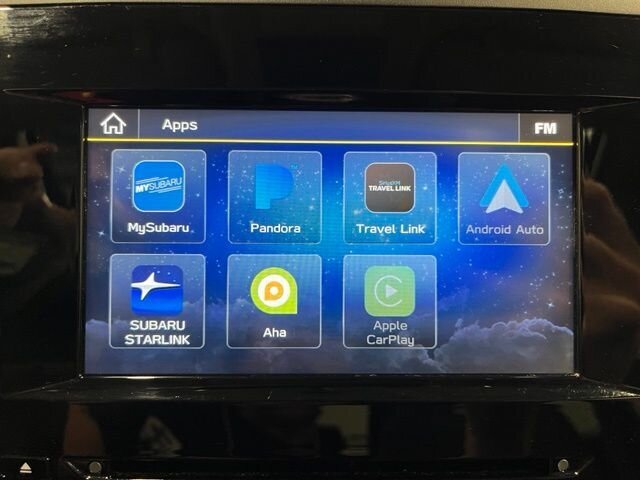 
 2021 Subaru Forester Premium full									