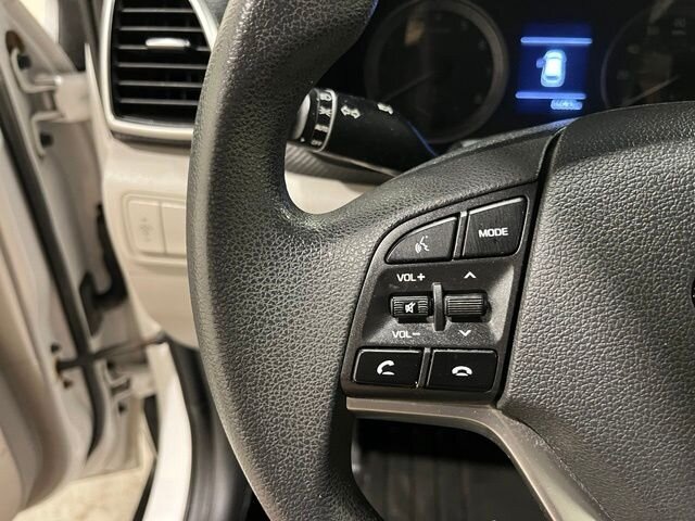 
 2019 Hyundai TUCSON SE full									