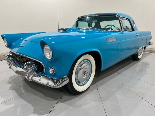 
 1956 Ford Thunderbird full									