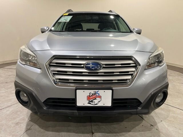 
 2017 Subaru Outback 2.5i Premium full									
