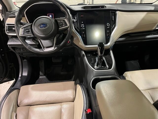 
 2020 Subaru Outback Limited full									