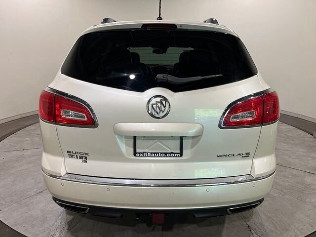 
 2014 Buick Enclave Leather Group full									