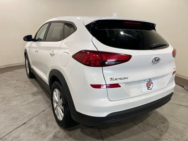 
 2019 Hyundai TUCSON SE full									