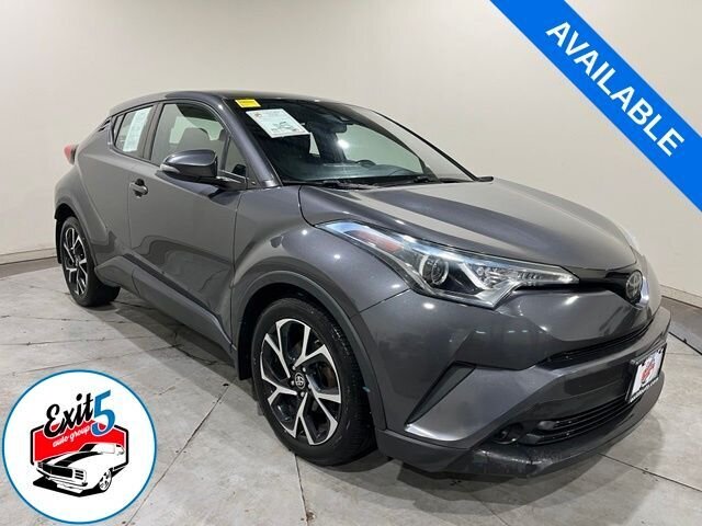 2018 Toyota C-HR XLE