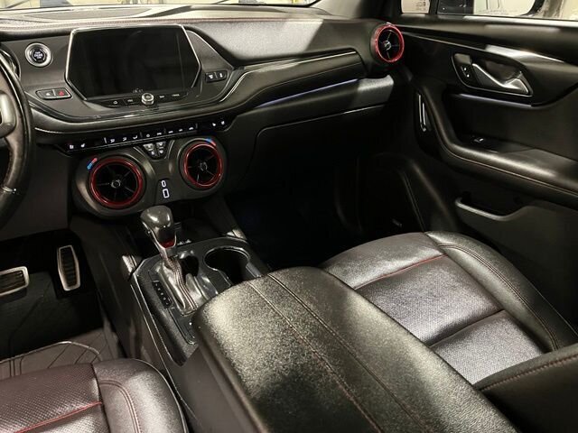 
 2021 Chevrolet Blazer RS full									
