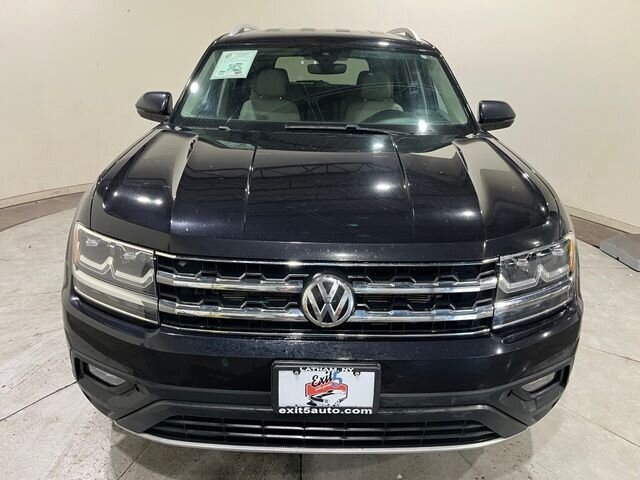 
 2019 Volkswagen Atlas 3.6L V6 SE w/Technology full									