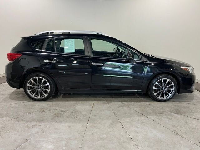 
 2020 Subaru Impreza Limited full									