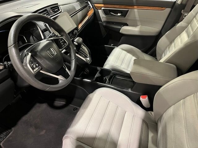 
 2018 Honda CR-V EX full									