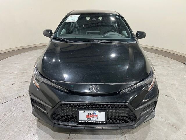 
 2021 Toyota Corolla SE full									