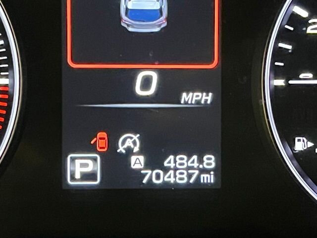 
 2020 Subaru Outback Onyx Edition XT full									