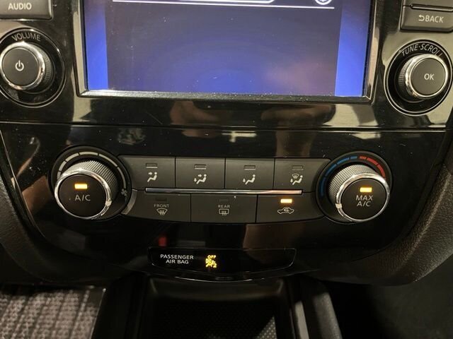 
 2018 Nissan Rogue S full									