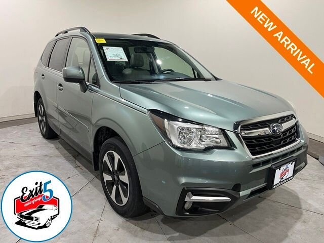 2017 Subaru Forester 2.5i Limited
