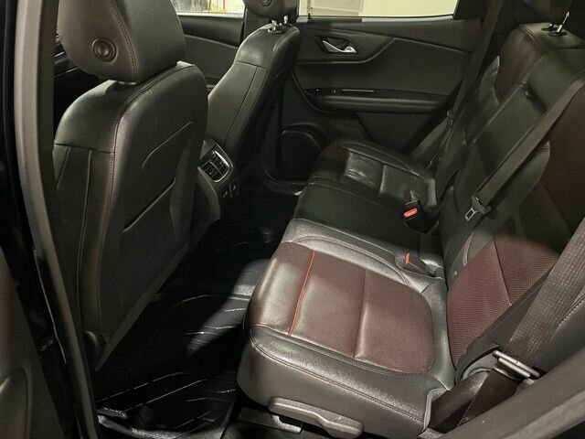 
 2021 Chevrolet Blazer RS full									