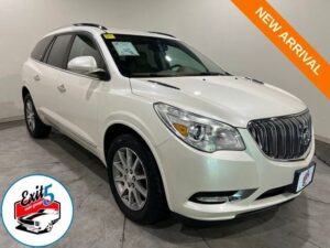2014 Buick Enclave Leather Group
