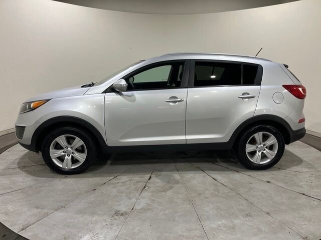 
 2013 Kia Sportage LX full									