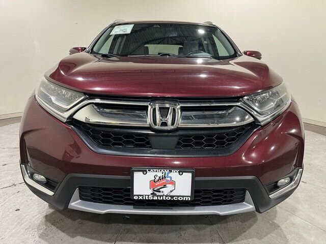 
 2018 Honda CR-V Touring full									