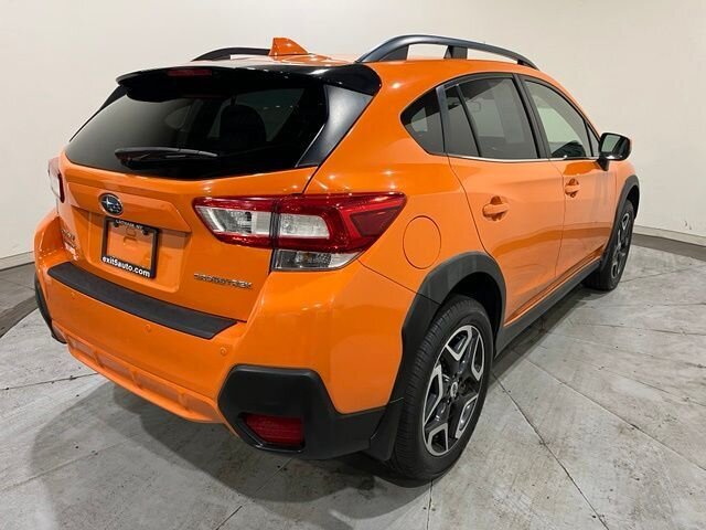 
 2018 Subaru Crosstrek 2.0i Limited full									