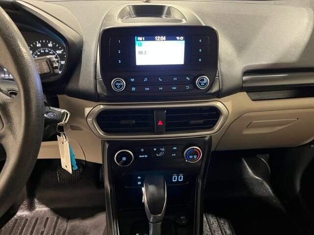 
 2018 Ford EcoSport S full									