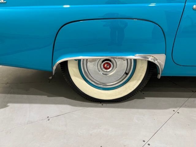 
 1956 Ford Thunderbird full									