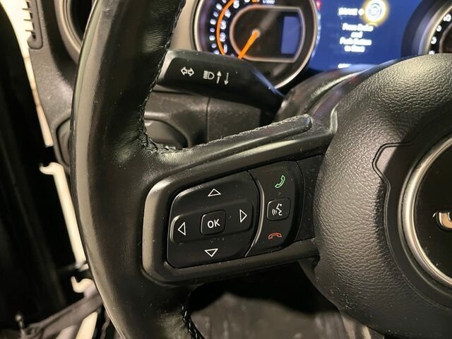 
 2021 Jeep Wrangler Unlimited Willys full									