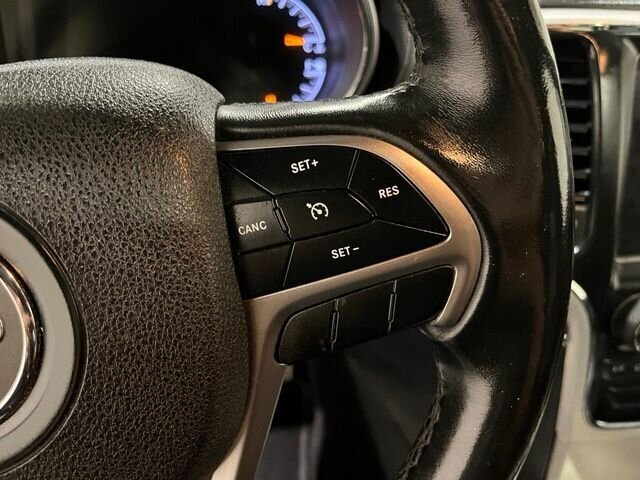 
 2018 Jeep Grand Cherokee Limited full									