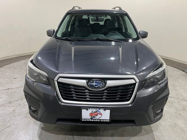 
 2021 Subaru Forester Premium full									